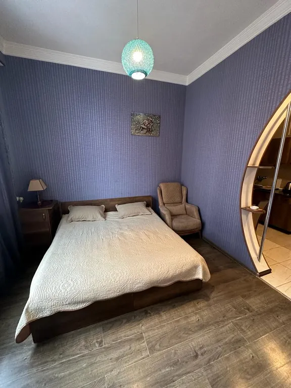 Чистая комфортная студия, со всеми удобствами и услугами