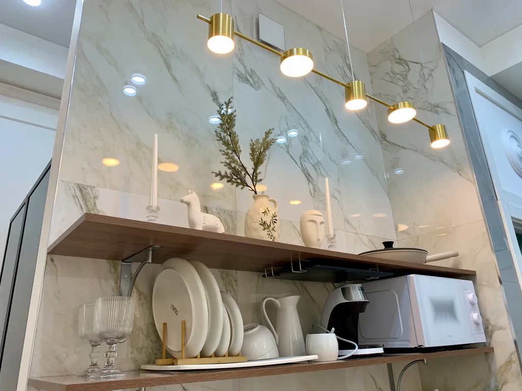 Бизнес-апартаменты CRYSTAL -парковка, кухня, стиральная машина СмартТВ