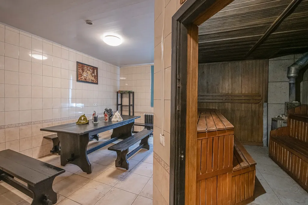 Коттедж Зелёный дом — Сельвачево