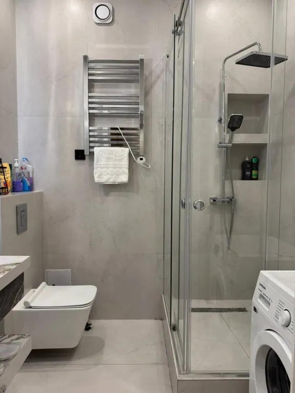 Уютные апартаменты в жилом комплексе Эстет