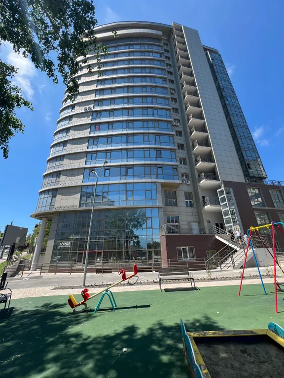 2-комнатные апартаменты Прованс с видом на море