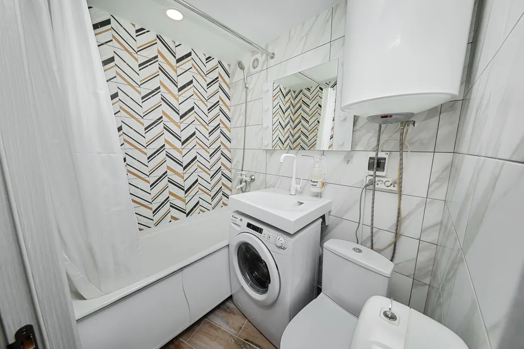 Квартира Уютная квартира в спальном районе — Севастополь