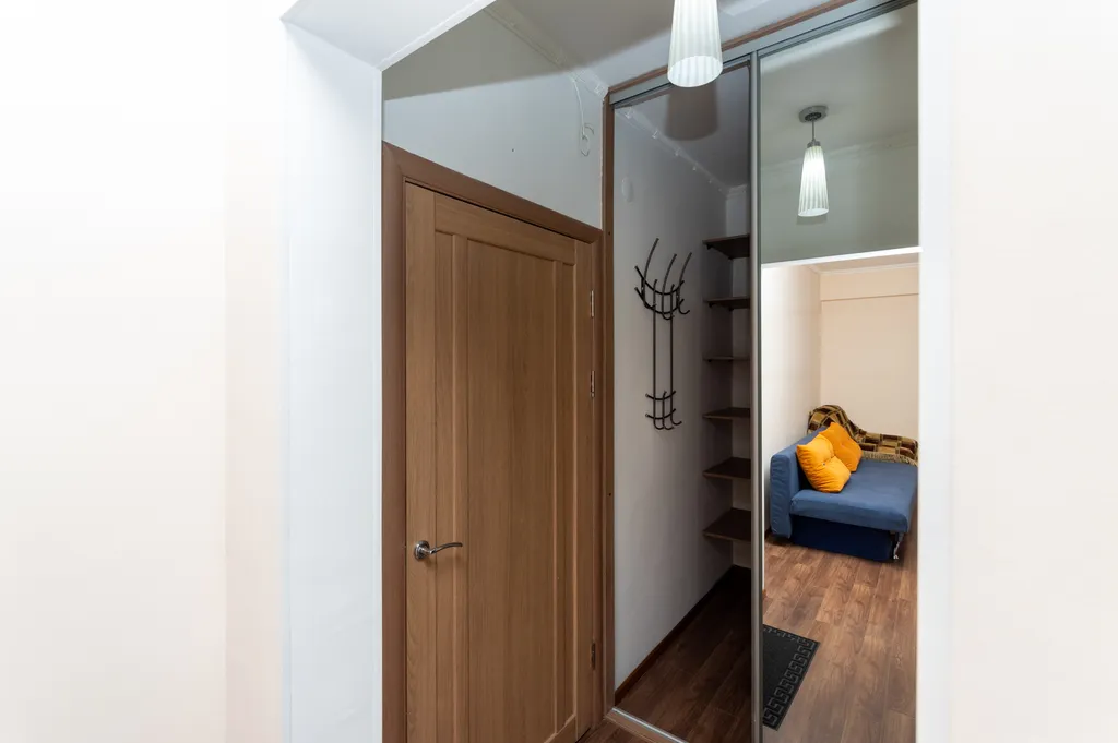 Уютная однушка