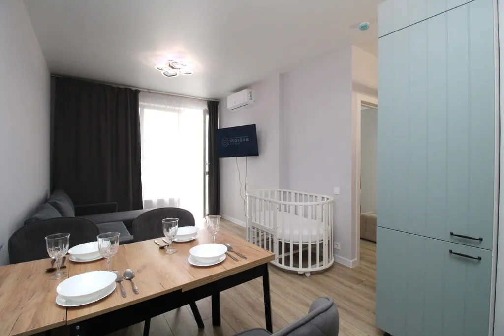 Комфортная квартира