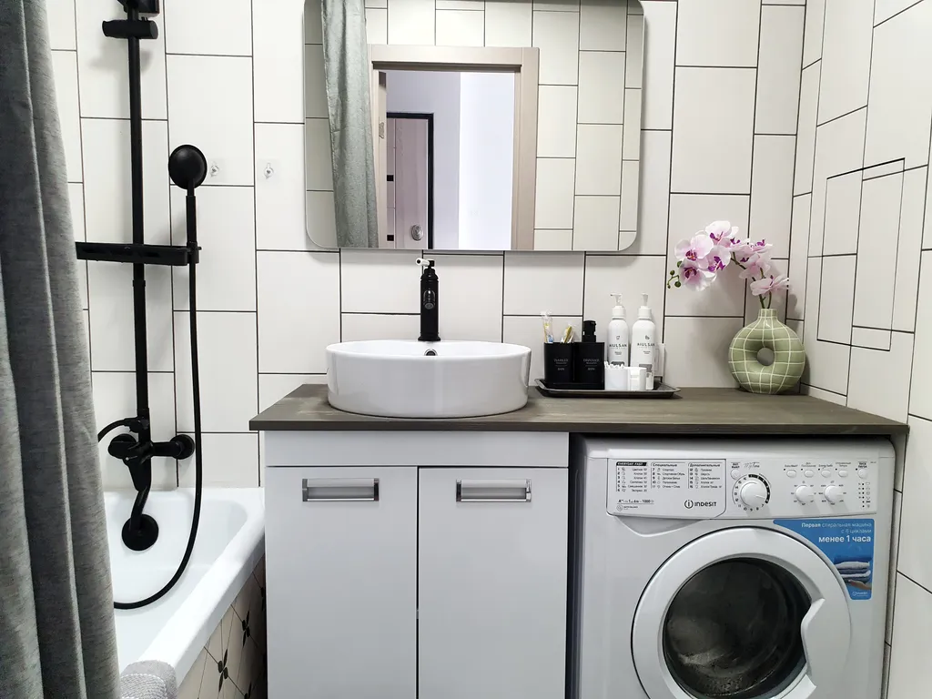 LanaRoom Новая студия с широкой кроватью