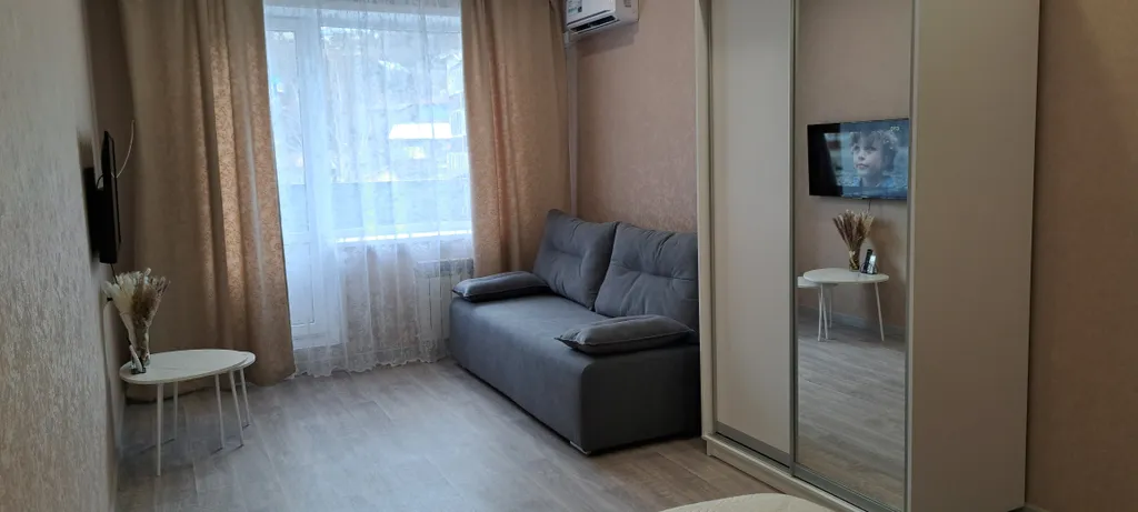 Уютная квартира на Парке Победы