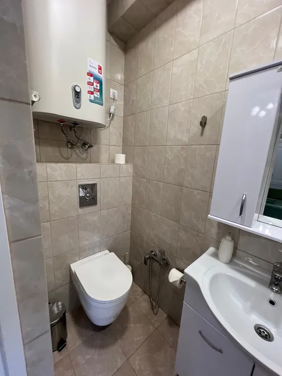 Уютная квартира с видом на горы