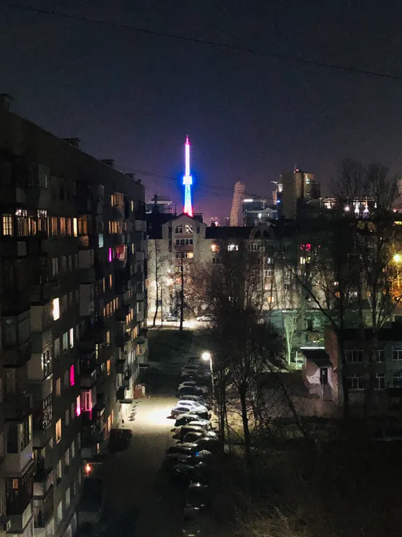 Квартира Квартира у планетария — Ярославль