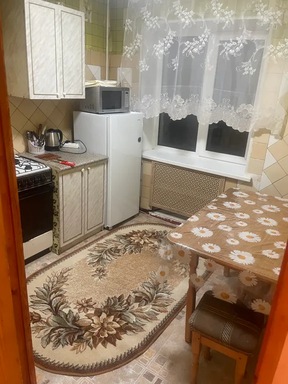 Уютная квартира в сердце Домбая