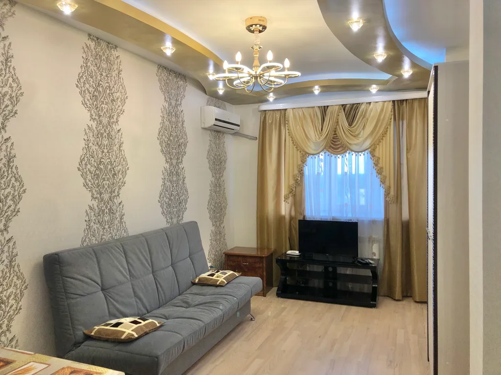 2-комнатная квартира элитного класса