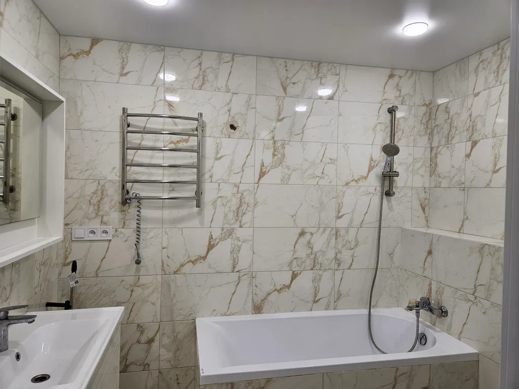 Люксовая 2-комнатная квартира в центре