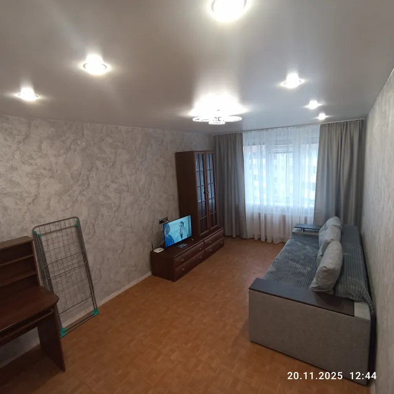 2 комнатная квартира в тихом районе