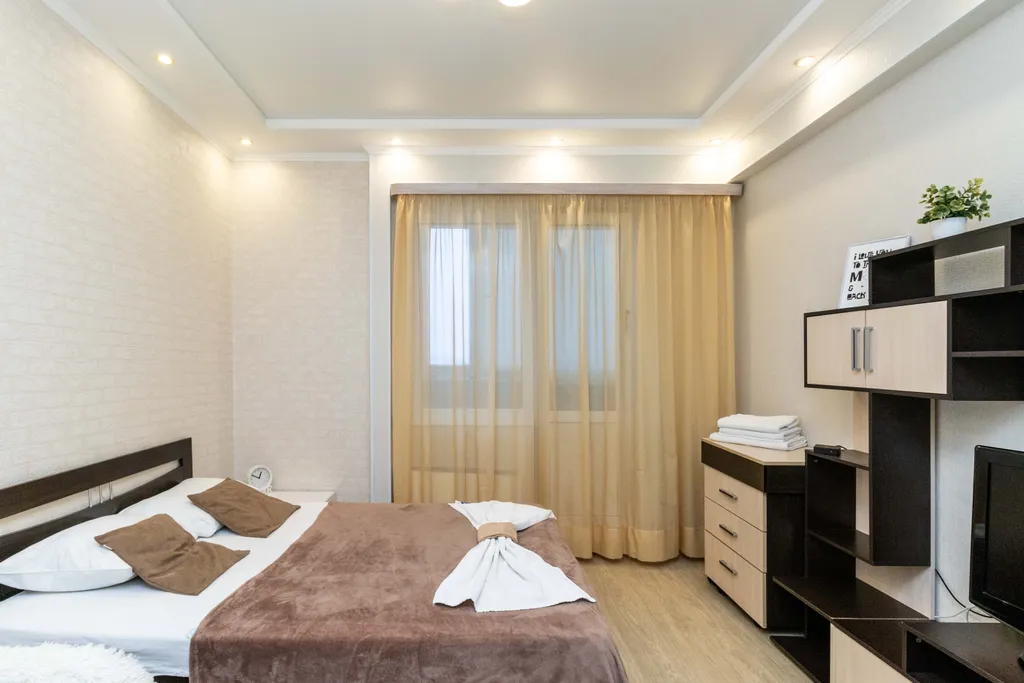 Уютная квартира — аренда посуточно в Сургут