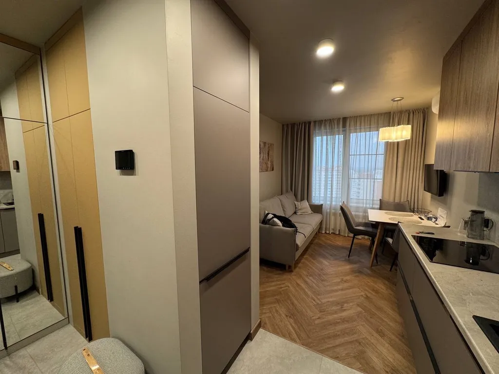 Квартира Скандинавия