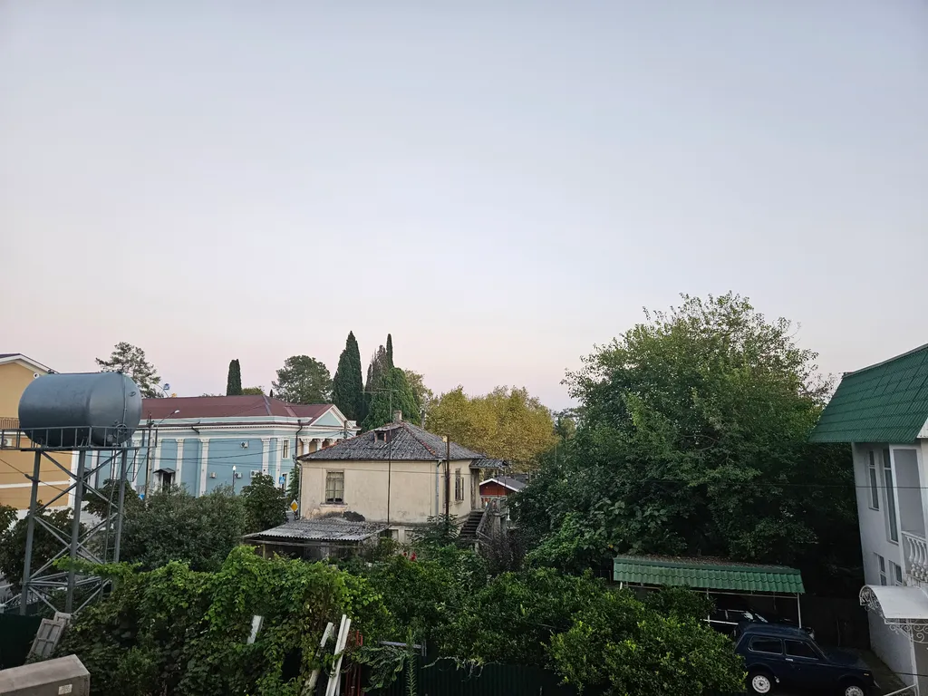 Люкс в отеле Атлас