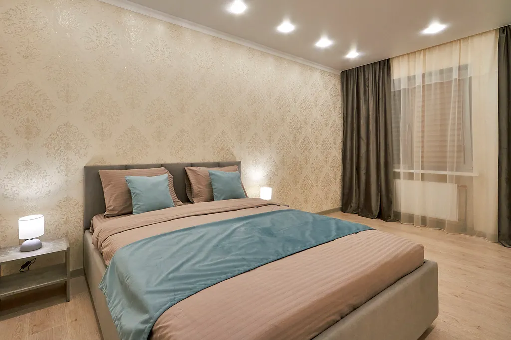 Просторная квартира для комфортного проживания, есть все для вас!