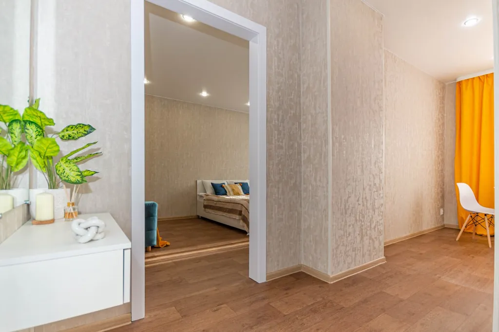 Апартаменты комфорт-класса Белый Парус