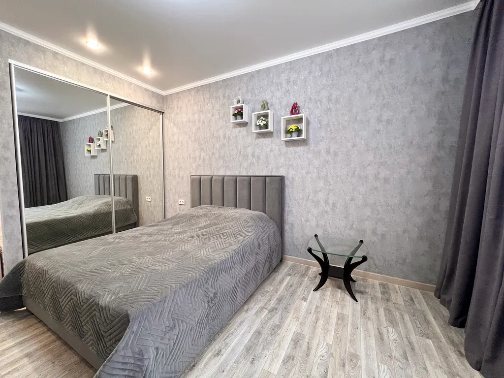 Уютная студия от команды Apart MV