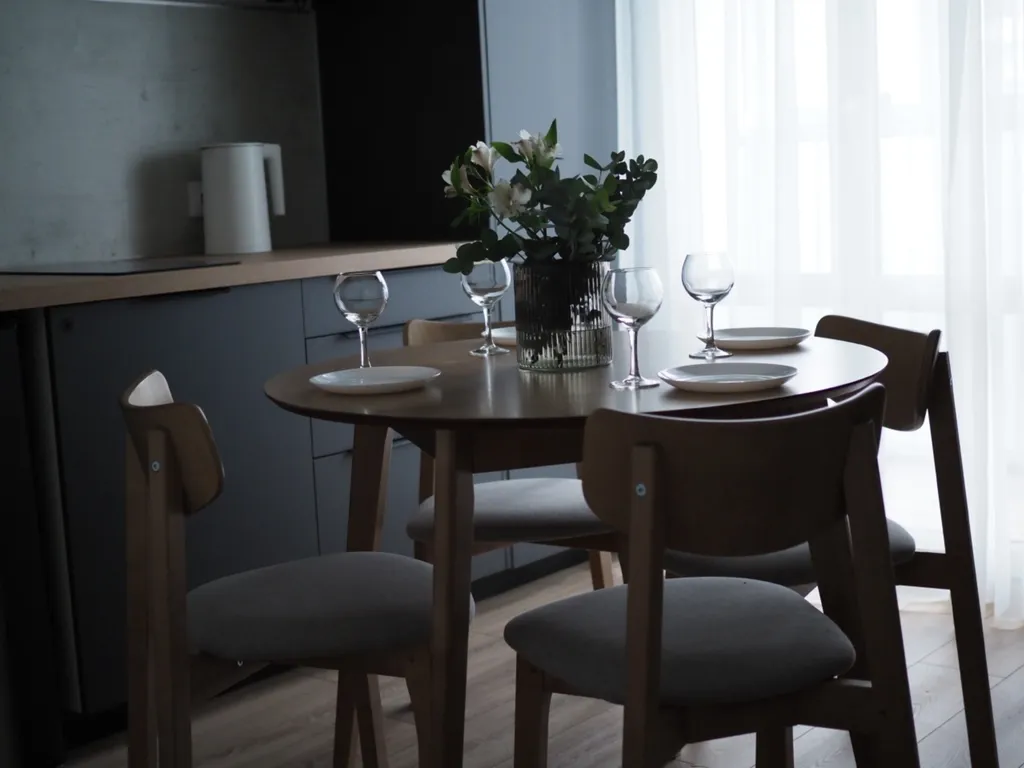 Уютная квартира рядом с М4