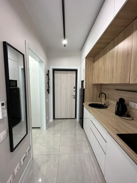 Квартира Квартира Шикарная студия с бассейном — Адлер