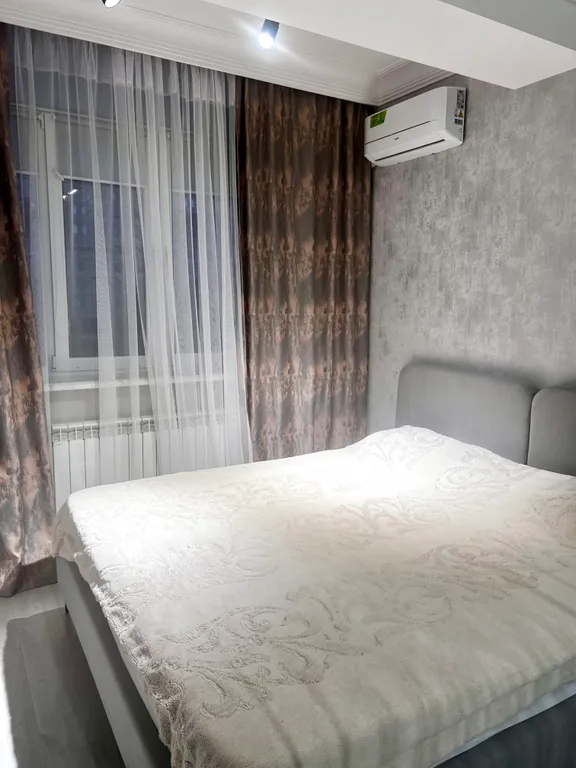 Квартира Квартира с новым ремонтом и мебелью — Каспийск