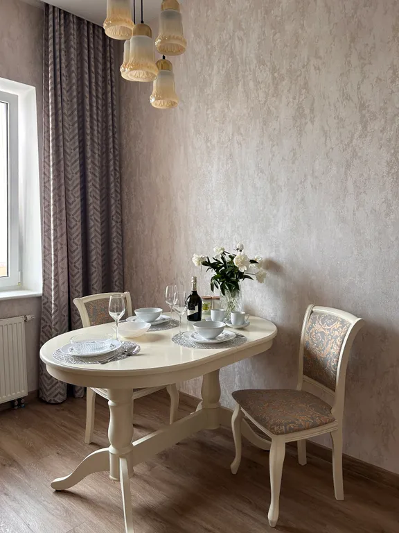 Уютные и красивые апартаменты в центре города