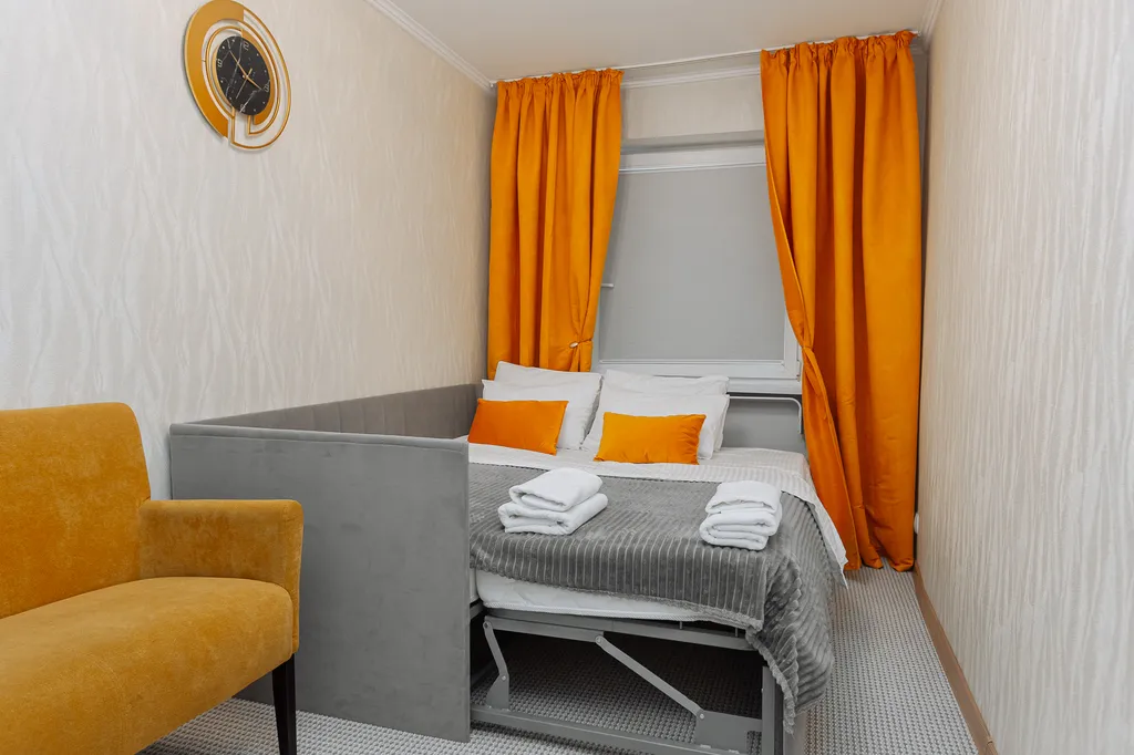 Квартира Квартира в центре рядом с Нижним озером — Калининград