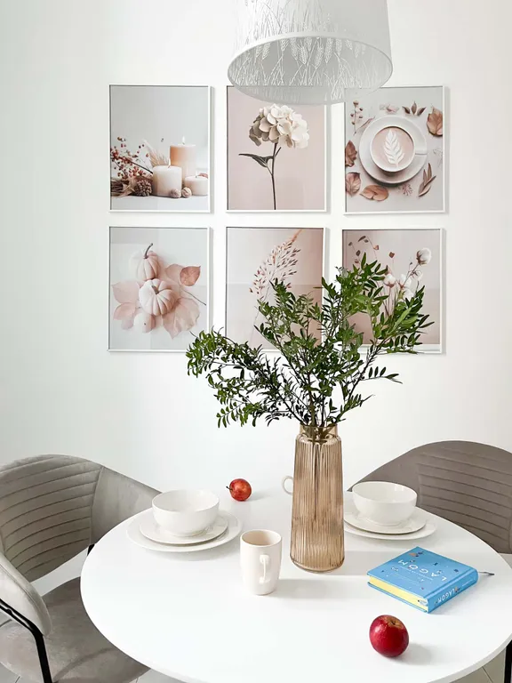 Дизайнерский апартамент в скандинавском стиле