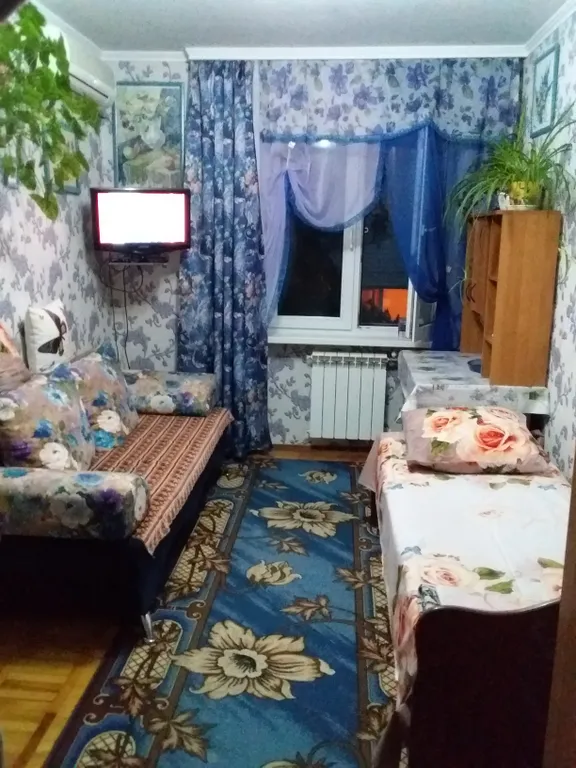 Квартира Уютная комната в чистой квартире с адекватной хозяйкой — Анапа