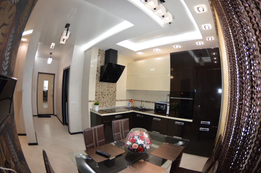 Квартира Евродвушка на Крайнова,4 — аренда посуточно в Владимир