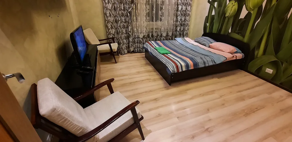 Однокомнатная квартира в новостройке