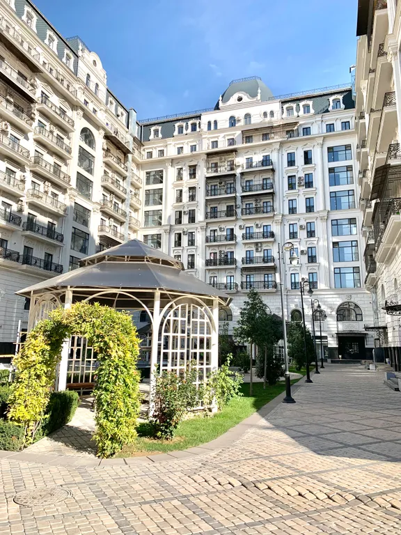 Премиальные апартаменты в Центре Ташкента