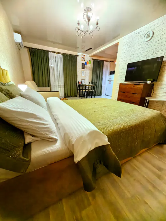 Квартира Квартира Студия возле Ворошиловского тц — Волгоград