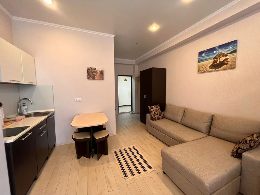 Квартира Квартира Sezam Apartments Рубин — Сириус