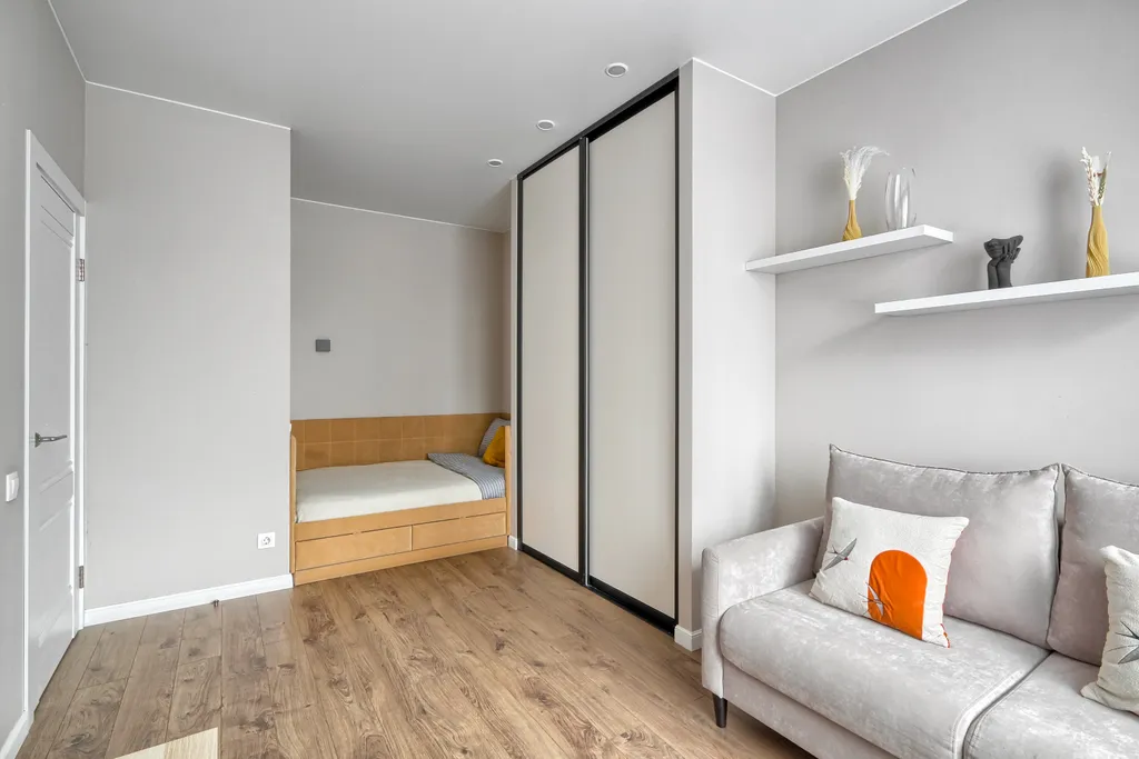 Квартира Квартира на набережной реке Нева — Санкт-Петербург