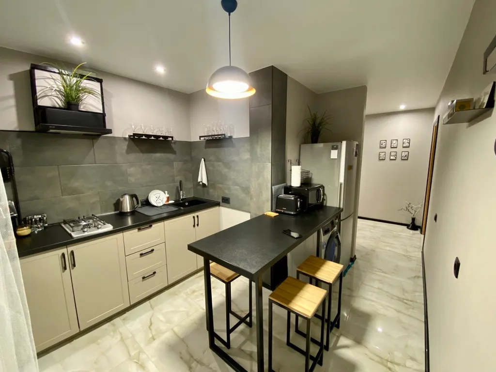 Квартира Квартира в центре города с видом на Нижнее озеро и Кафедральный собор — Калининград