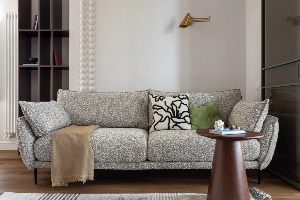 Апартаменты на берегу моря