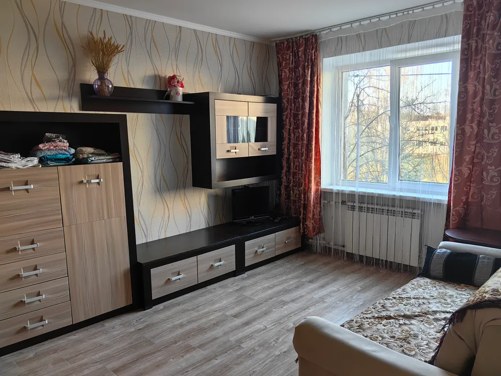 Уютная 1-комнатная квартира — аренда посуточно в Калининград