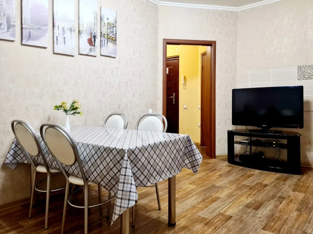 Квартира 2-комнатная Квартира — Иркутск