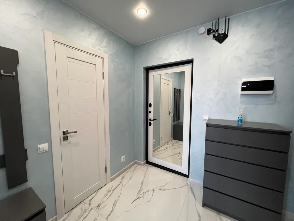 Уютная квартира-студия