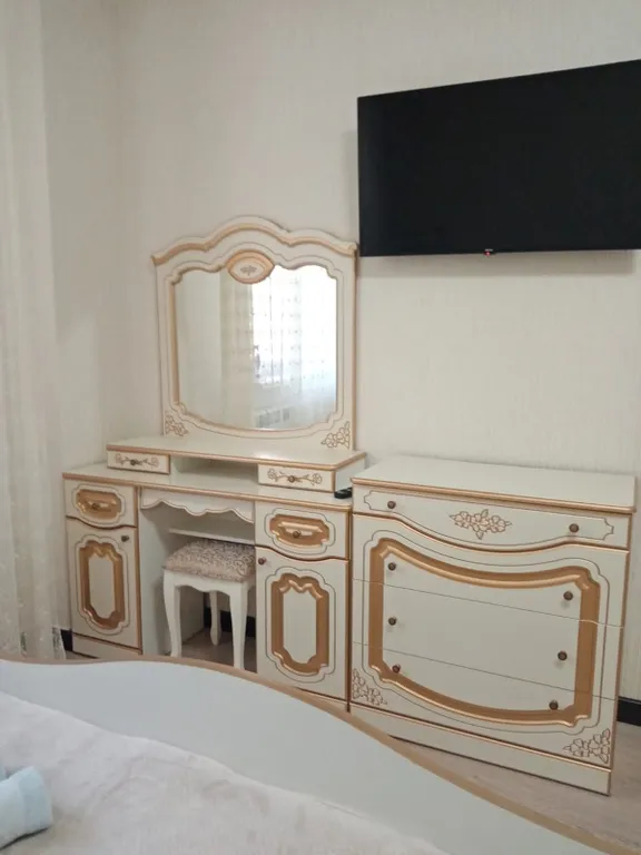 Уютная квартира с видом на горы