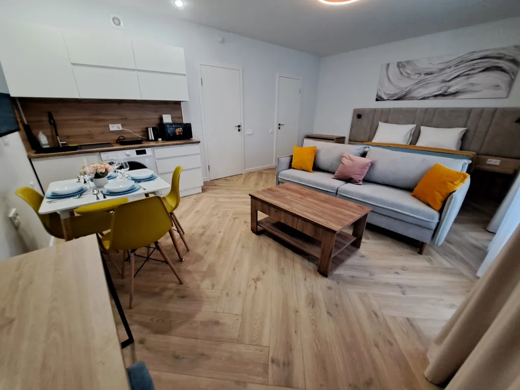 Квартира 1-комнатная Квартира — Анапа