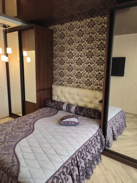 Квартира Очень уютная квартира с видом на реку — Калининград