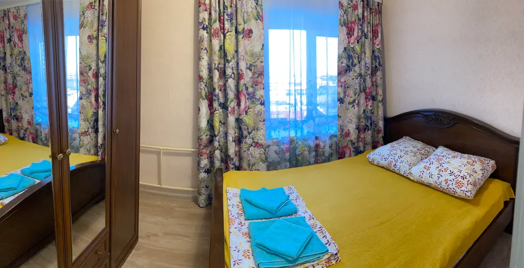 Квартира Уютная квартира — Карасук