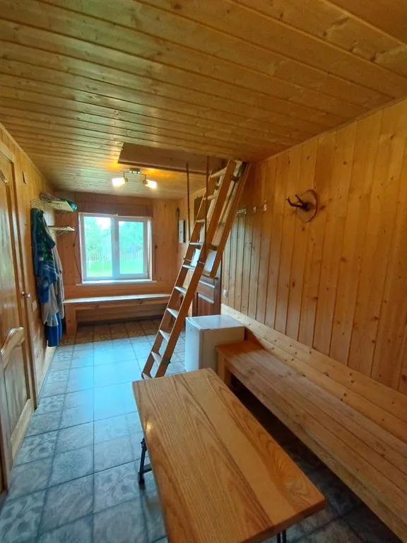 Гостевой дом-баня с бассейном и камином в 20 минутах езды от Минска