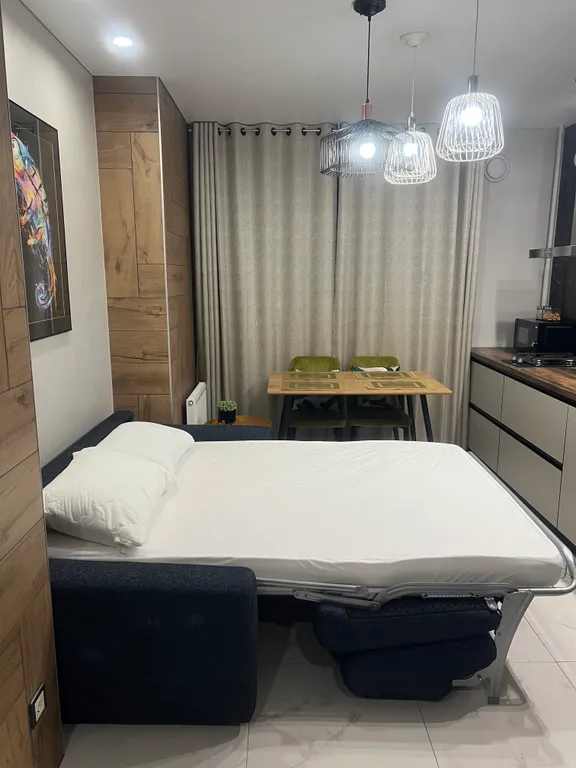 Квартира Апартаменты Хамелеон — Светлогорск