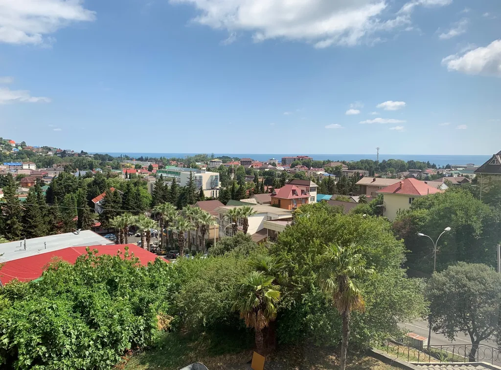 Квартира 3-комнатная Квартира — Лазаревское