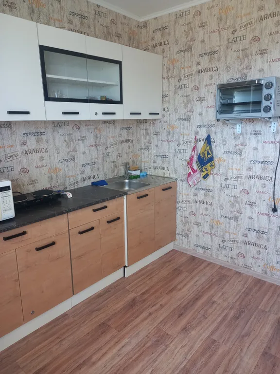 Квартира Квартира с видом на море — Анапа