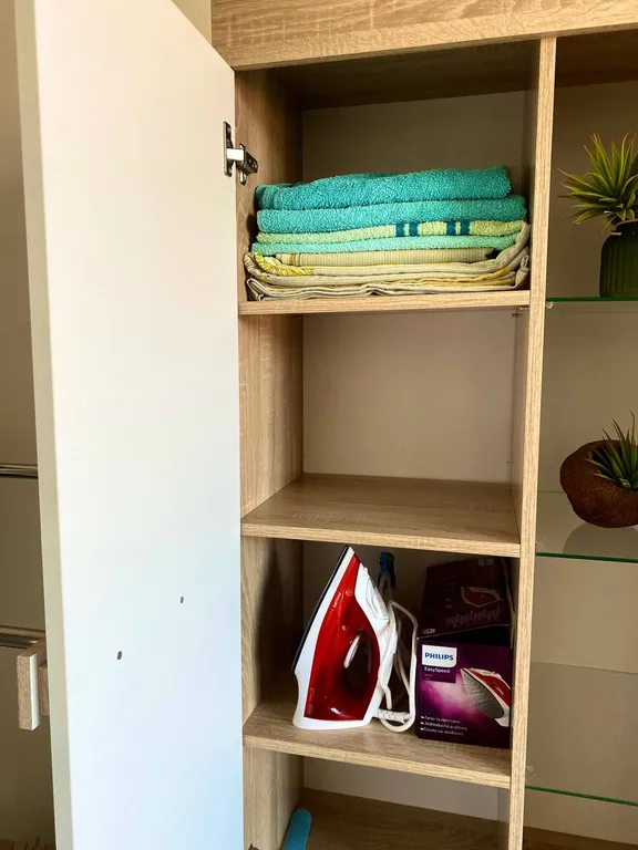 Студия с бассейном у моря