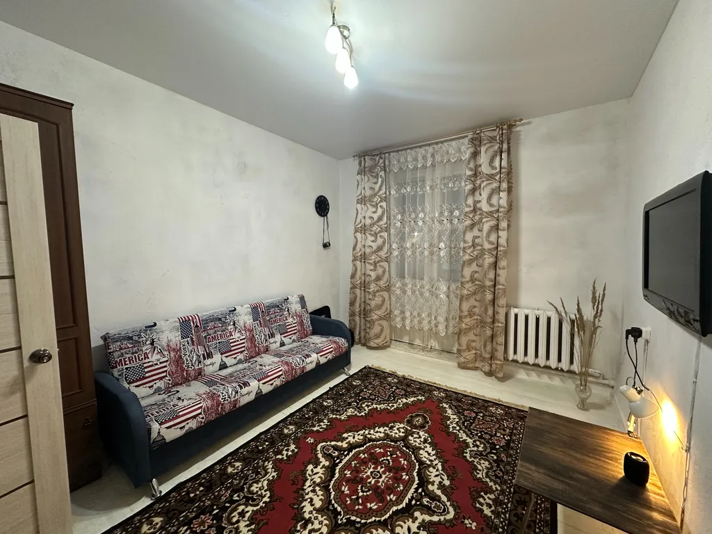 Брутальная комната в квартире